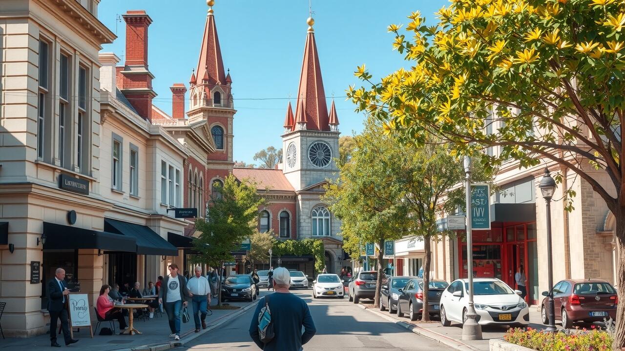 Things to do and places to visit in Hawthorn, Victoria