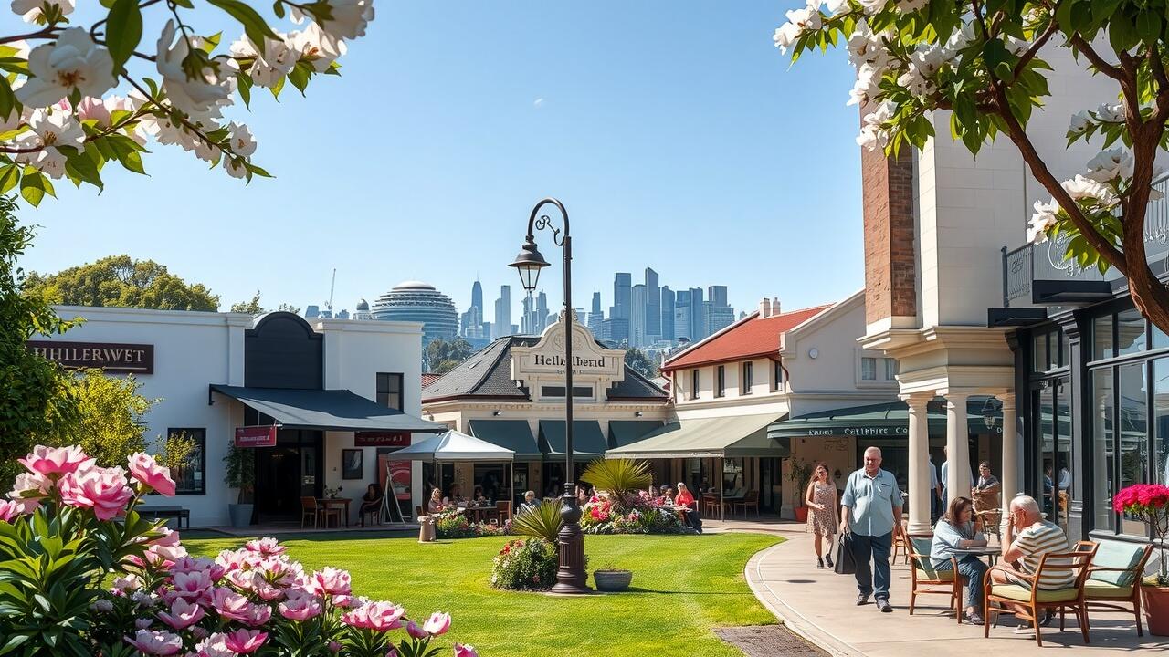 Things to do and places to visit in Heidelberg West, Victoria