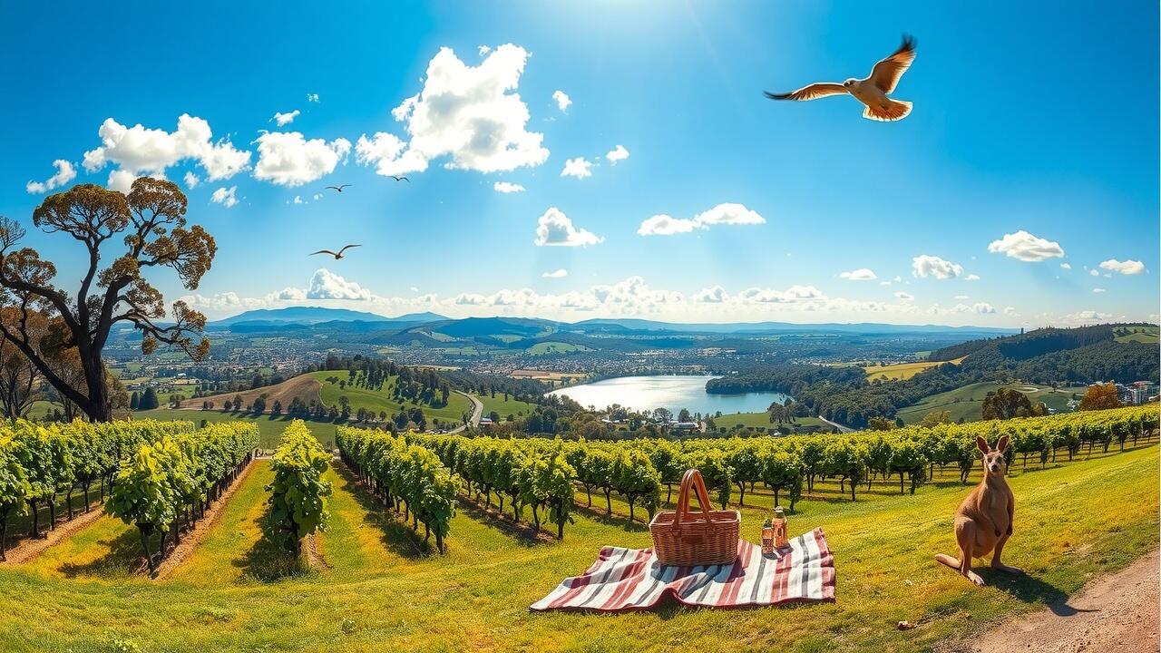 Things to do and places to visit in Lilydale, Victoria