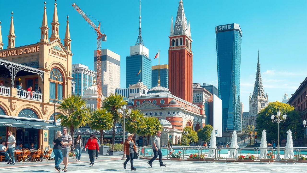 Things to do and places to visit in Melbourne, Victoria