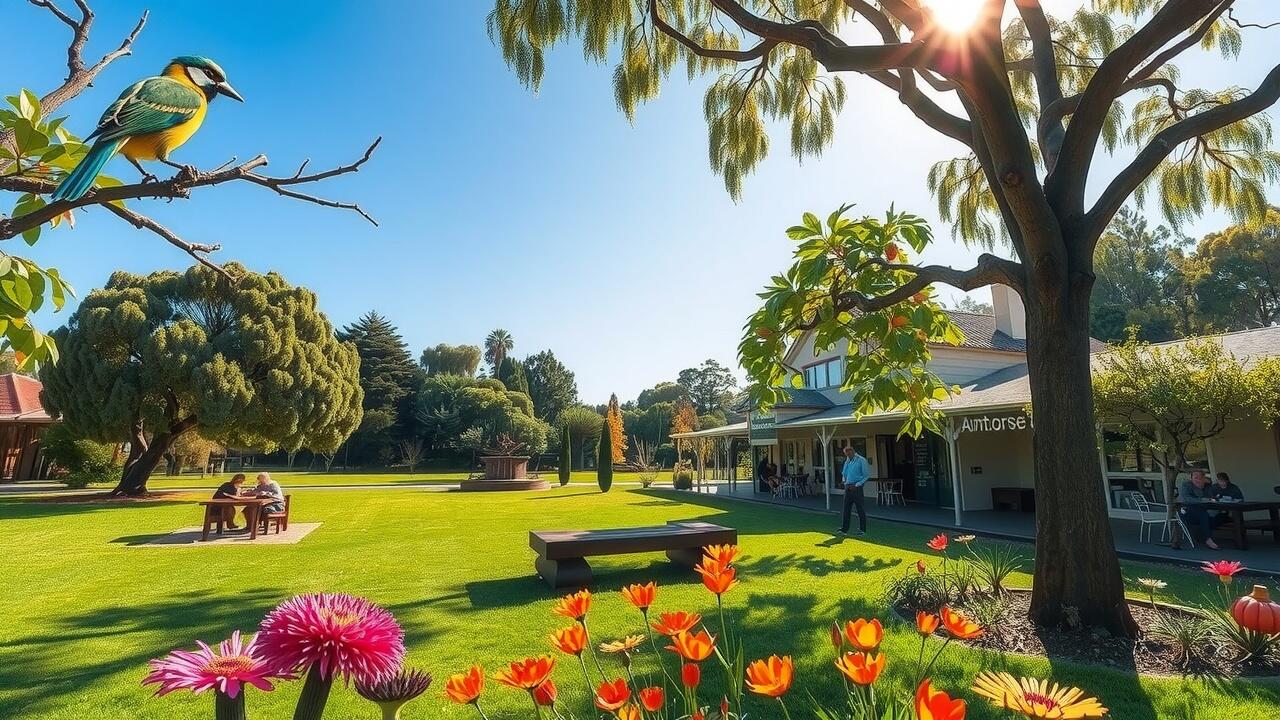 Things to do and places to visit in Montmorency, Victoria