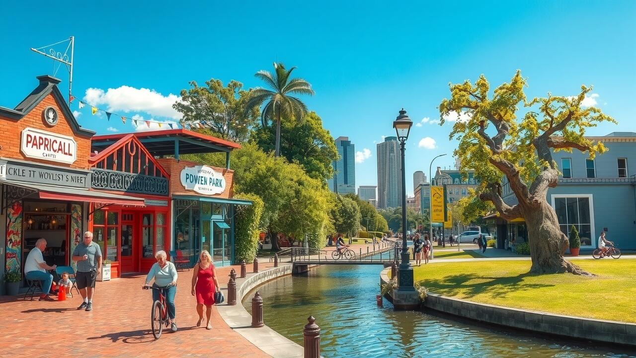 Things to do and places to visit in Moonee Ponds, Victoria