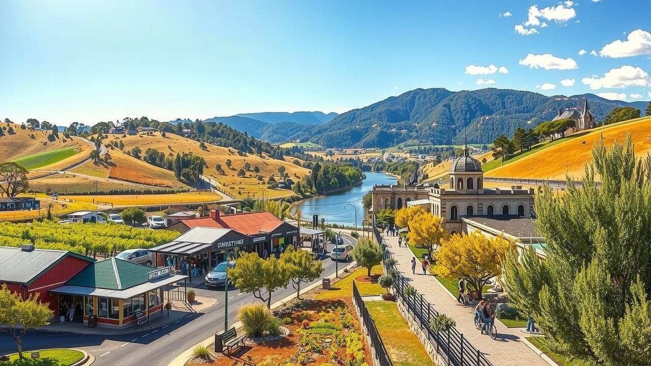 Things to do and places to visit in Myrtleford, Victoria