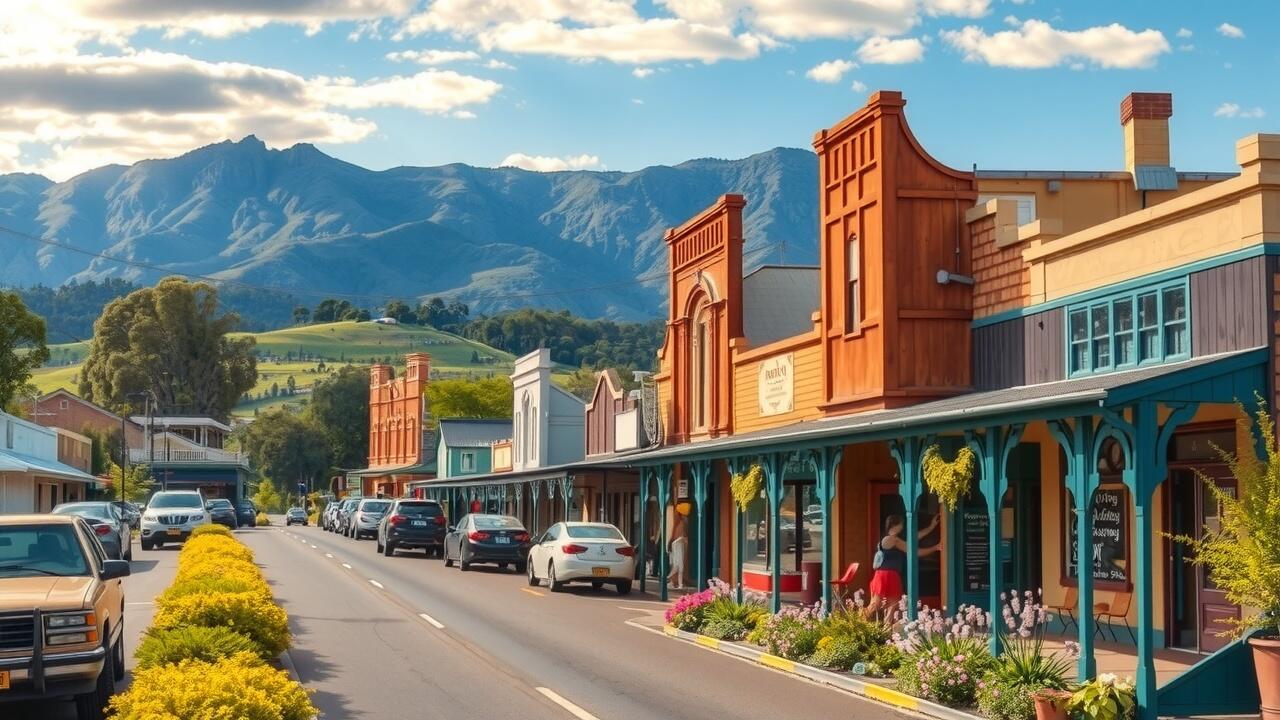 Things to do and places to visit in Natimuk, Victoria