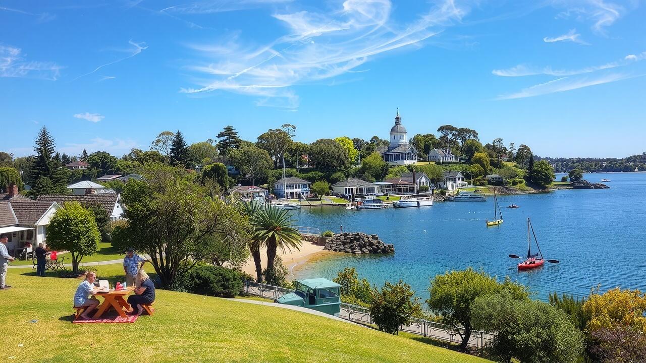 Things to do and places to visit in Newport, Victoria