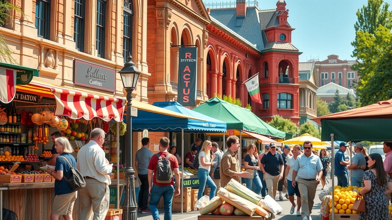 Things to do and places to visit in North Melboune, Victoria