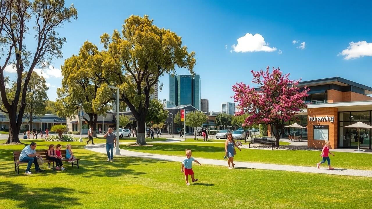 Things to do and places to visit in Nunawading, Victoria
