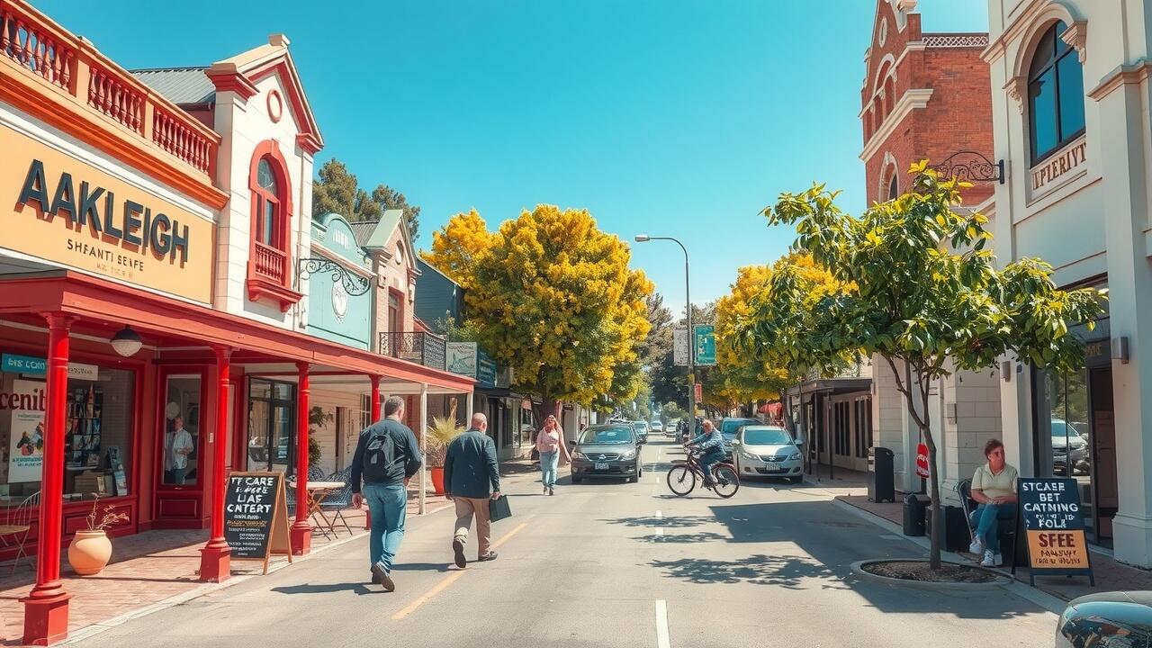 Things to do and places to visit in Oakleigh, Victoria