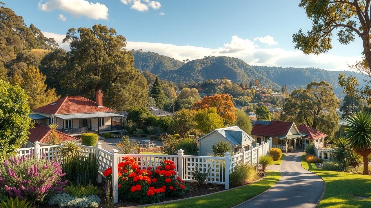 Things to do and places to visit in Olinda, Victoria