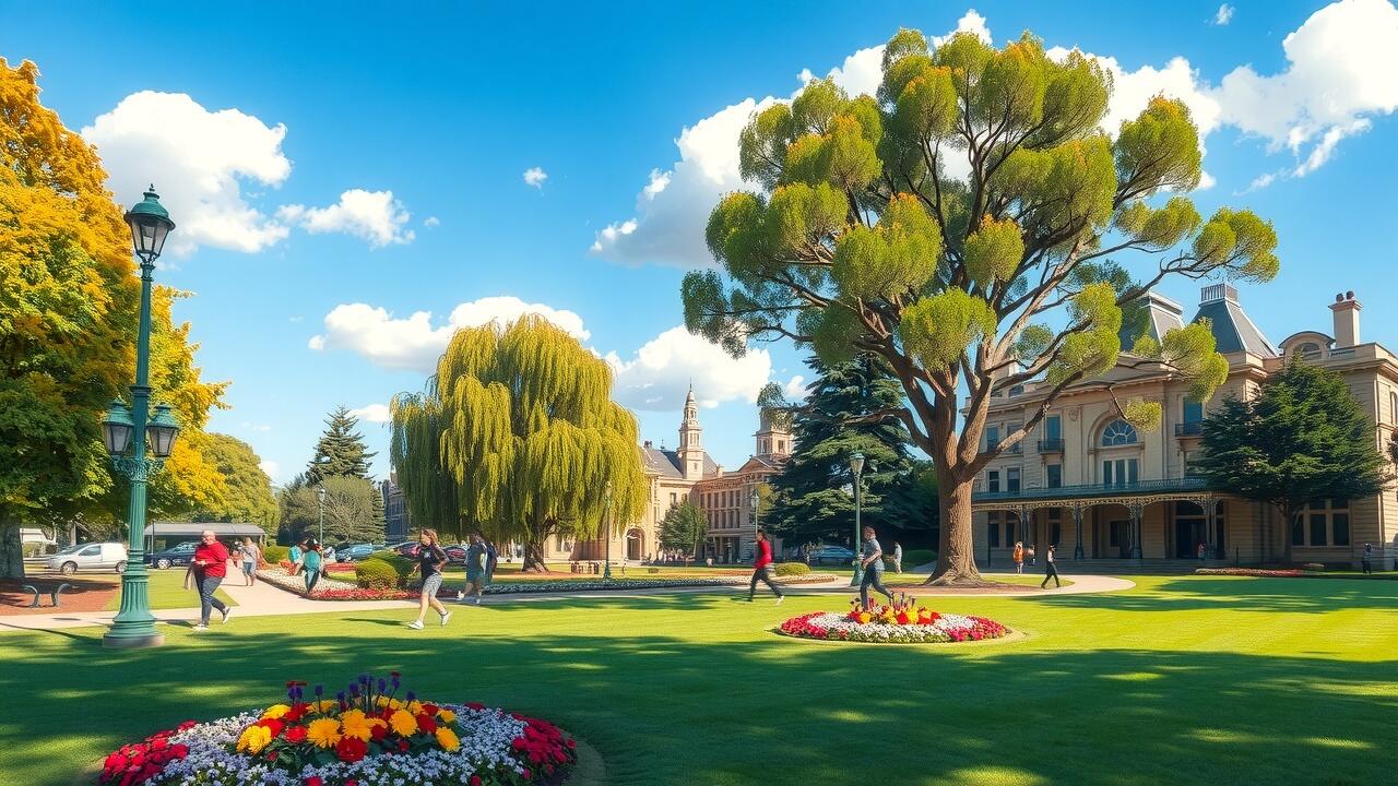 Things to do and places to visit in Parkville, Victoria