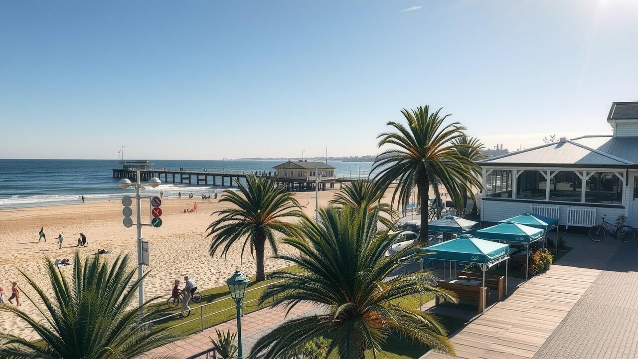 Things to do and places to visit in Port Melbb, Victoria