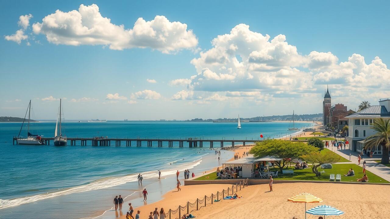 Things to do and places to visit in Port Melboune, Victoria