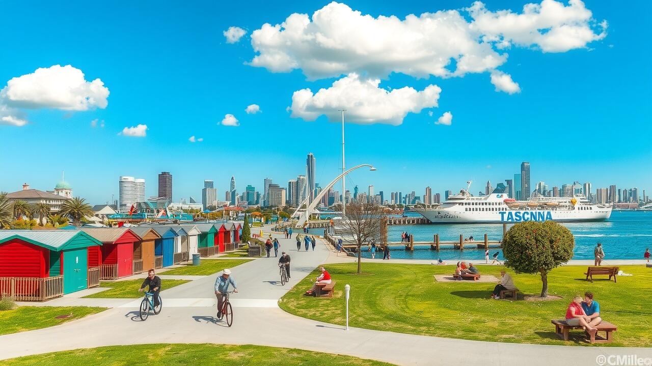 Things to do and places to visit in Port Melbourne, Victoria