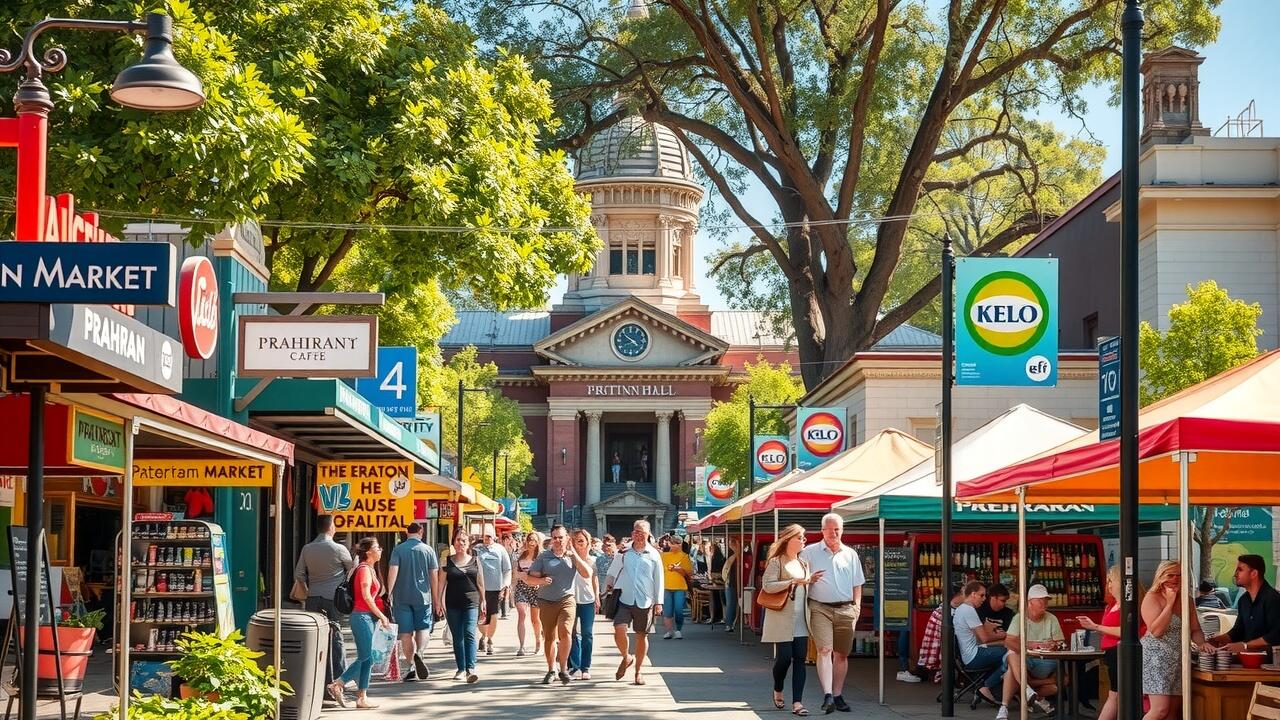 Things to do and places to visit in Prahran, Victoria