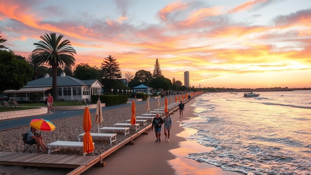 Things to do and places to visit in Sandringham, Victoria