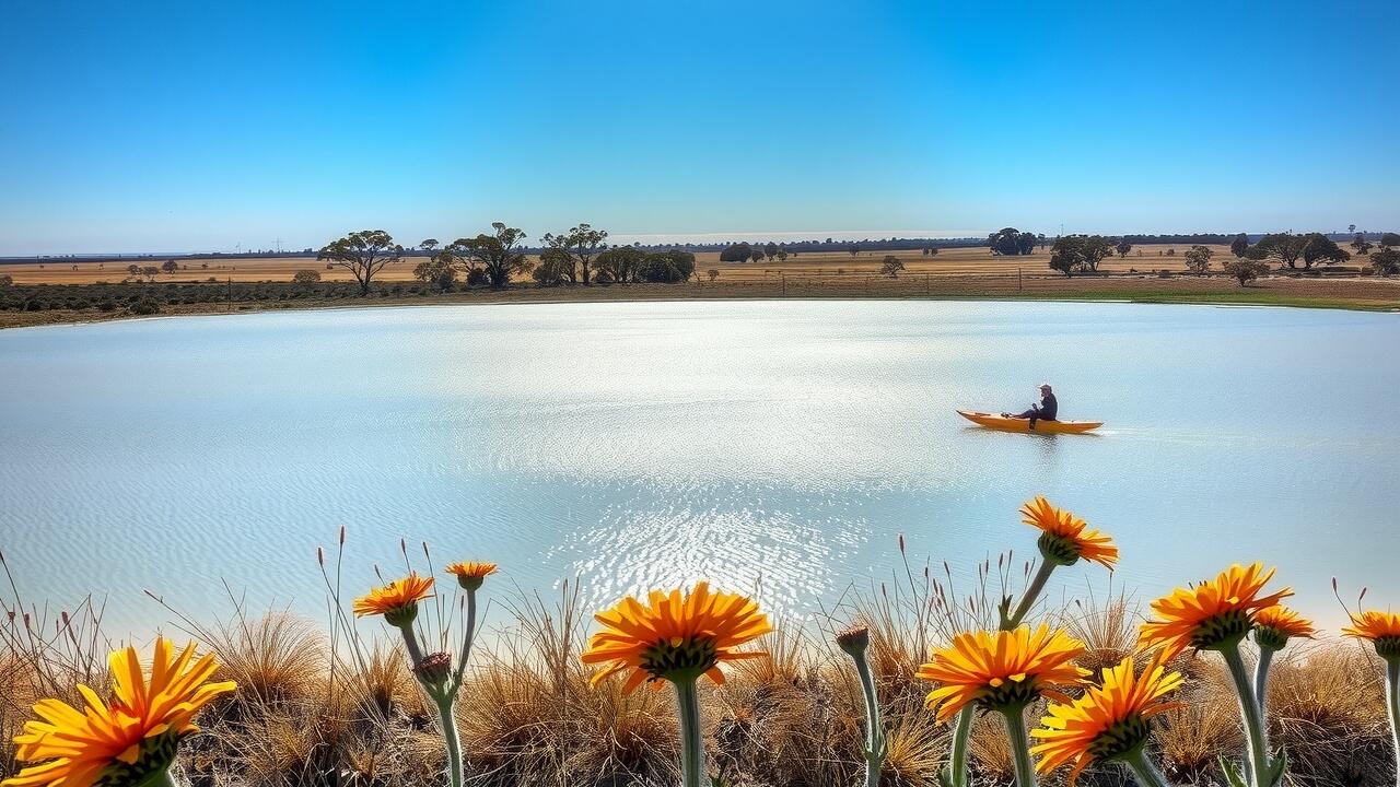 Things to do and places to visit in Sea Lake, Victoria