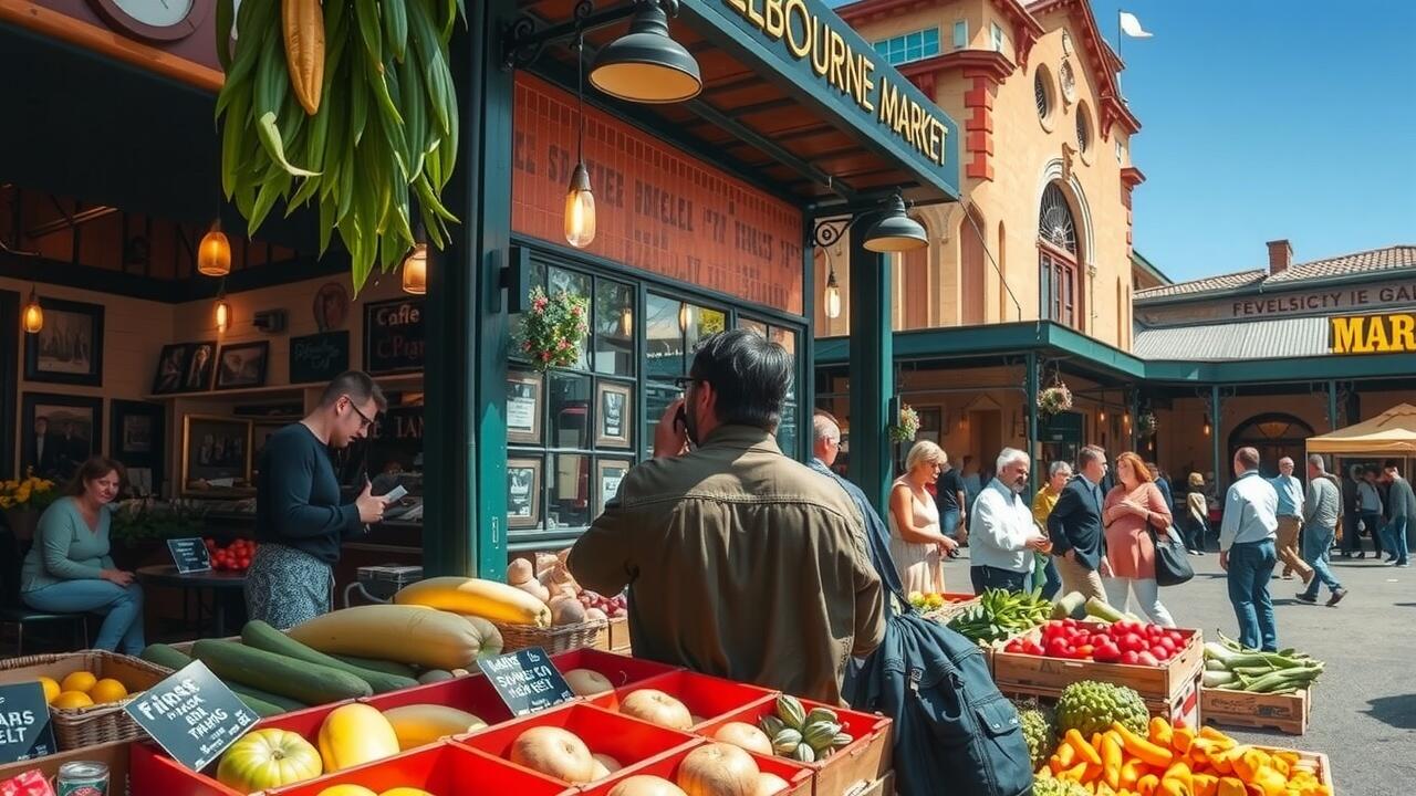 Things to do and places to visit in South Melboune, Victoria