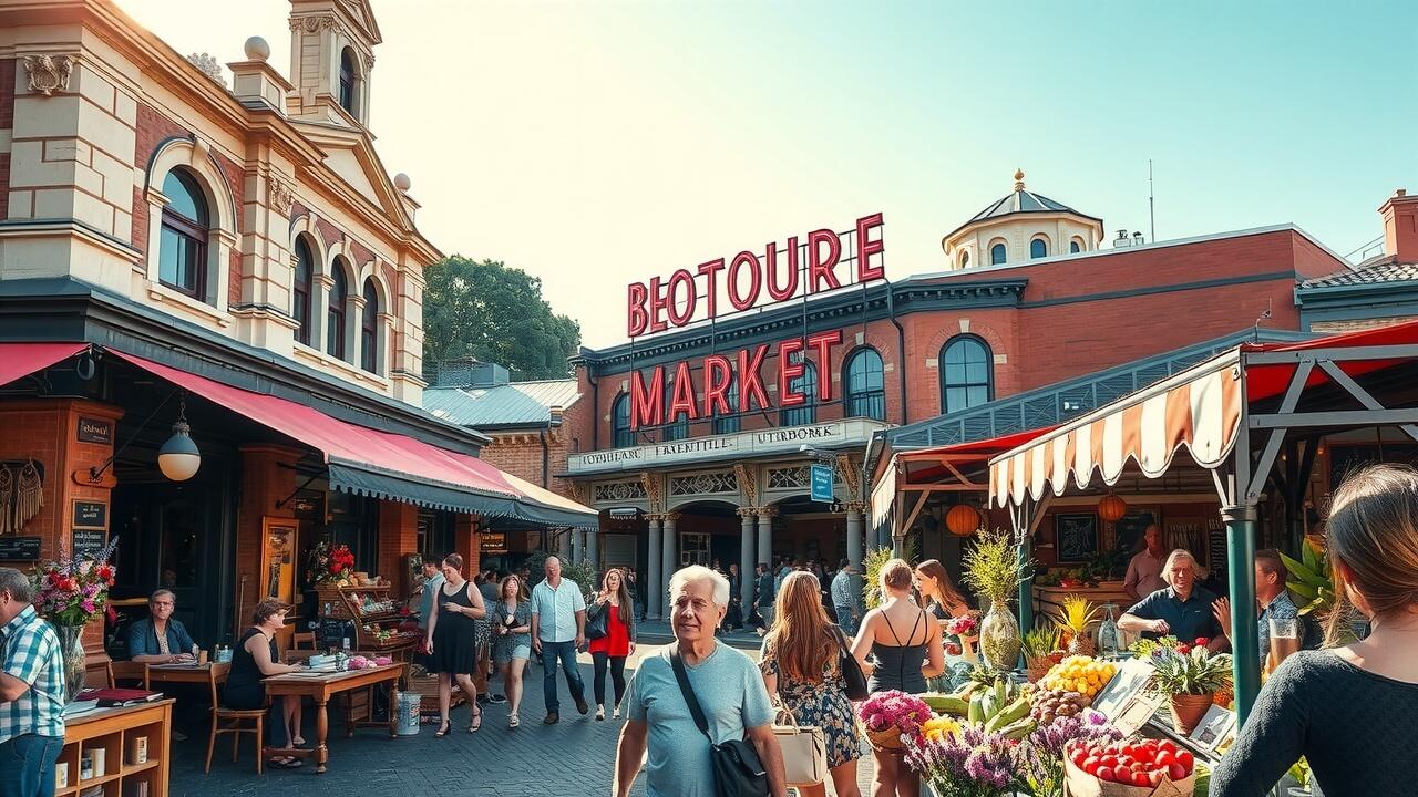 Things to do and places to visit in South Melbourne, Victoria