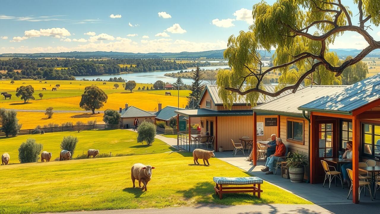 Things to do and places to visit in Strathmerton, Victoria