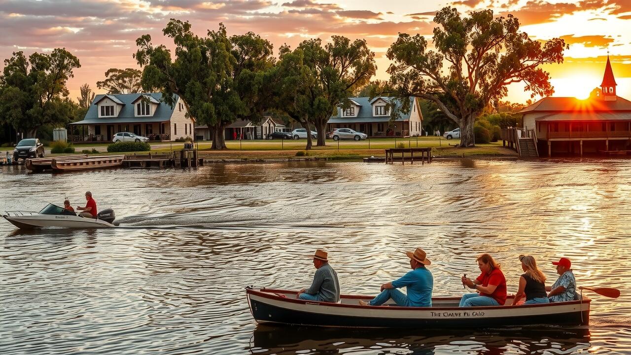 Things to do and places to visit in Swan Hill, Victoria