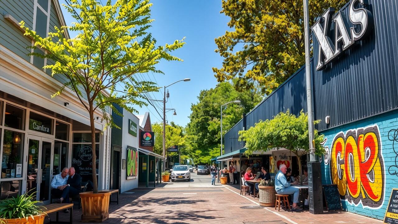 Things to do and places to visit in Thornbury, Victoria