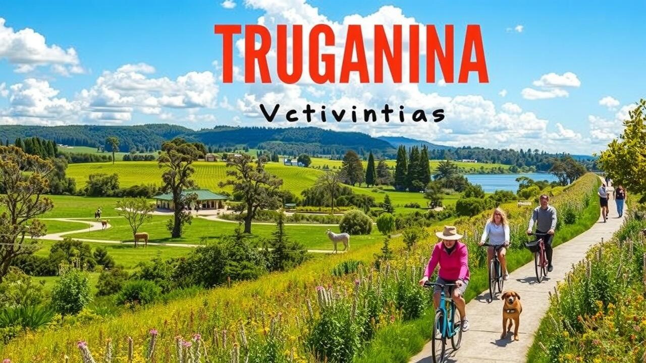 Things to do and places to visit in Truganina, Victoria