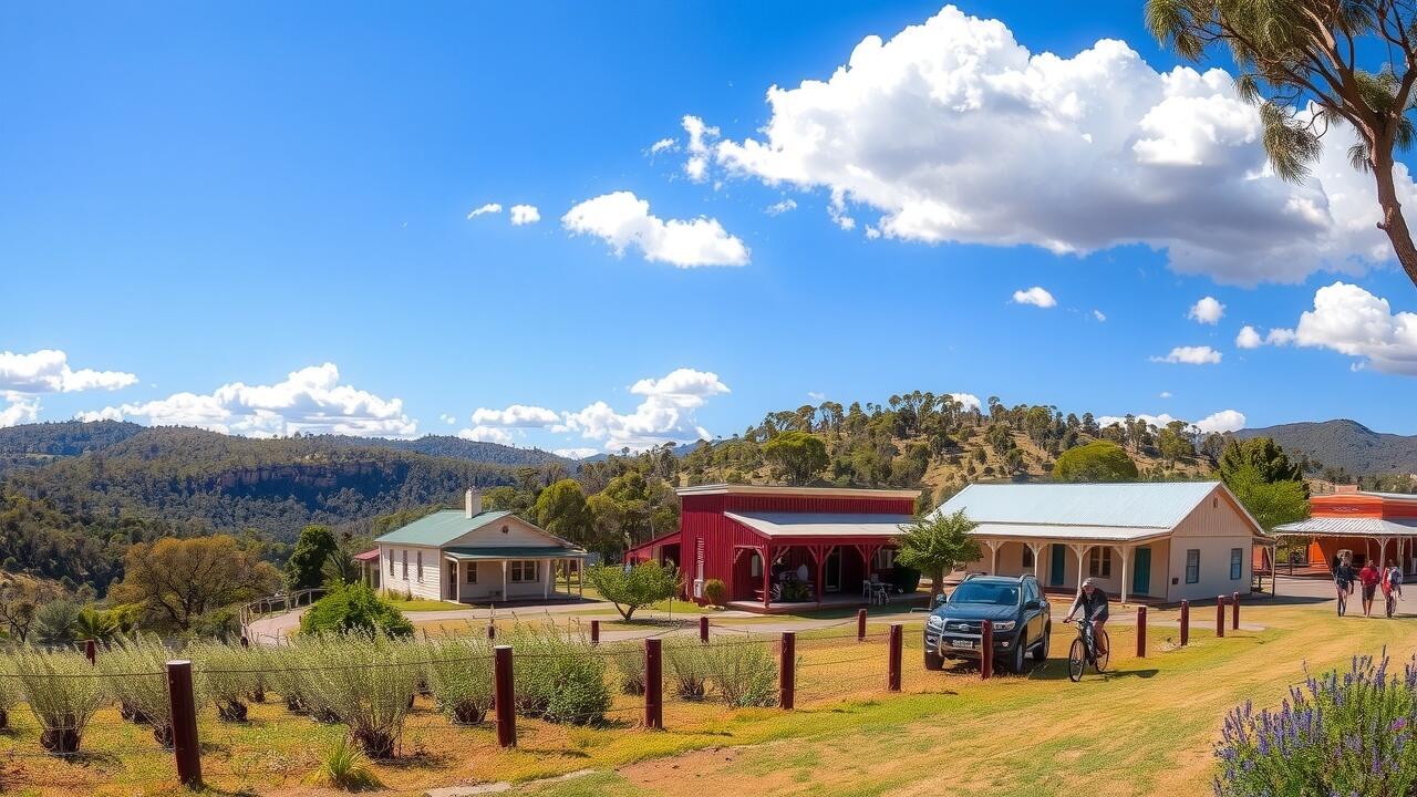Things to do and places to visit in Wedderburn, Victoria