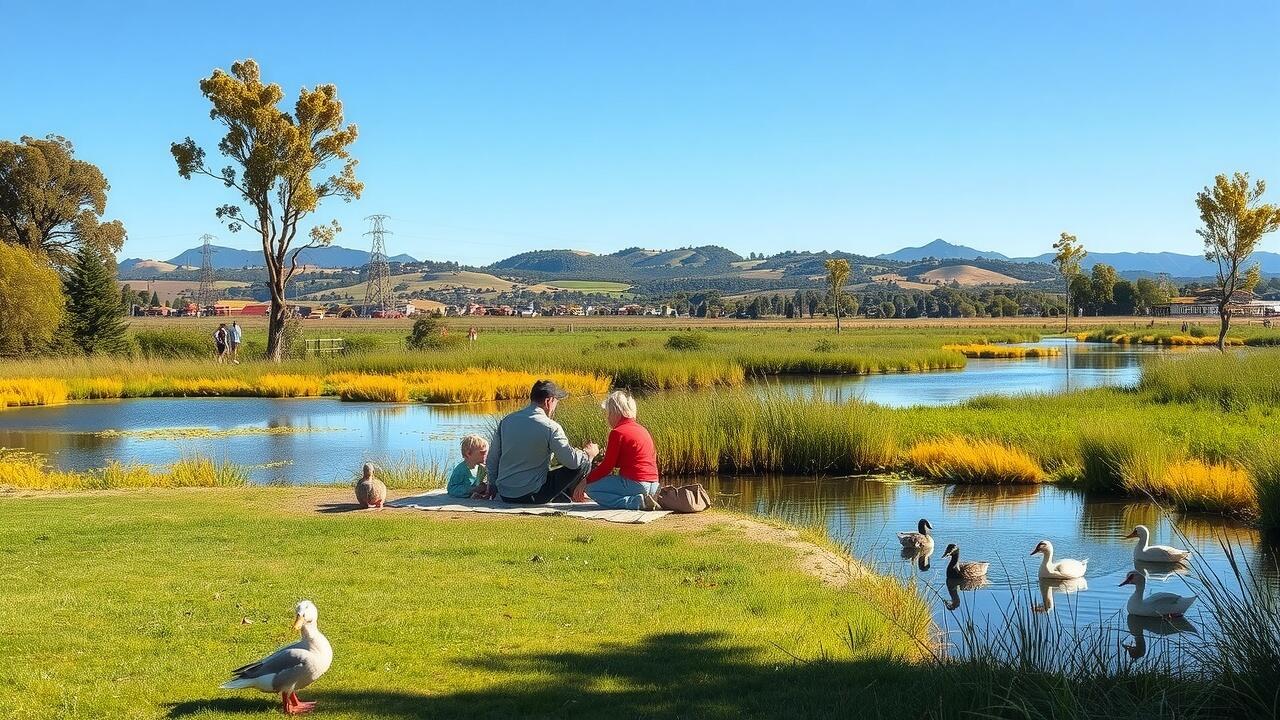 Things to do and places to visit in Wodonga, Victoria
