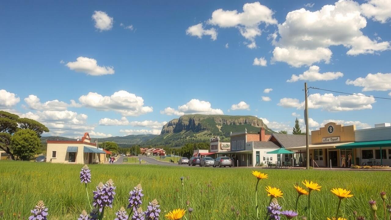 Things to do and places to visit in Wycheproof, Victoria