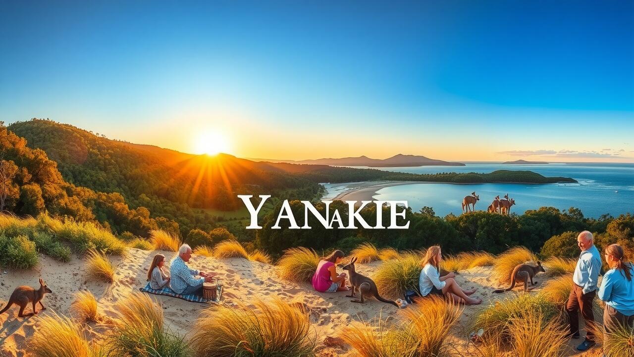 Things to do and places to visit in Yanakie, Victoria