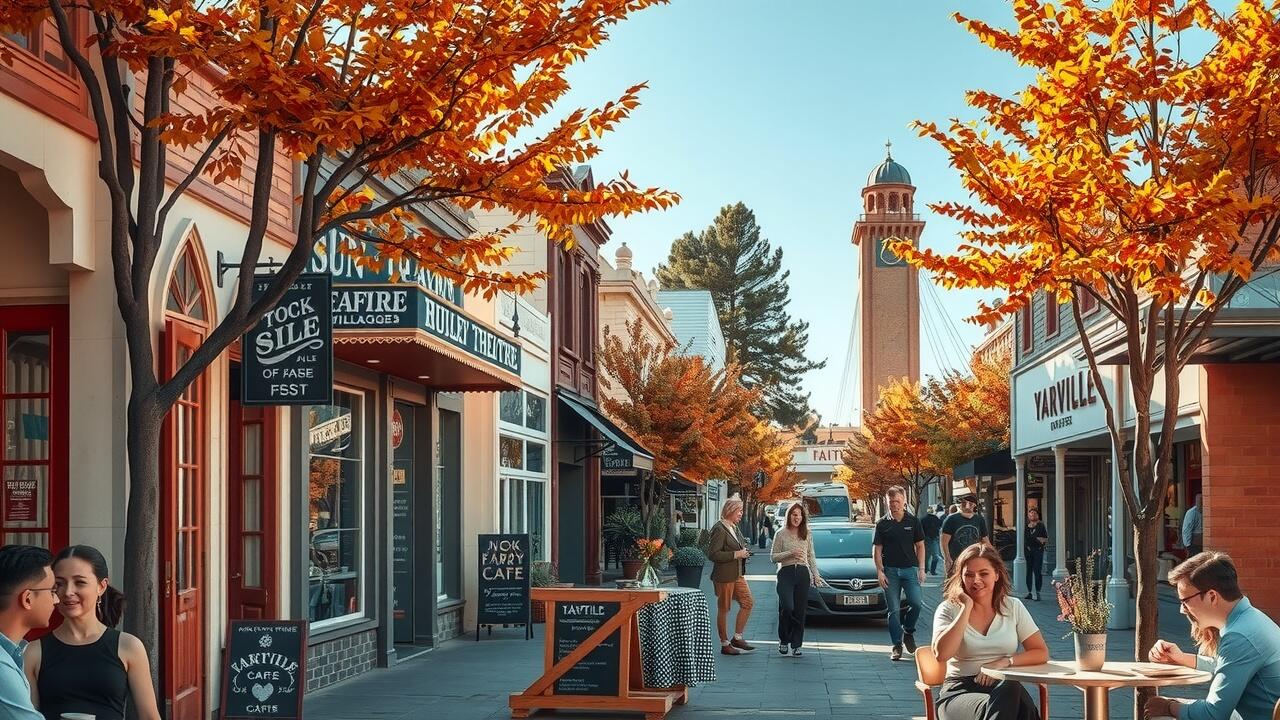 Things to do and places to visit in Yarraville, Victoria