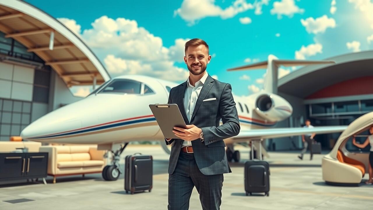 What amenities and services might you find on a private jet charter that enhance the overall experience for passengers?