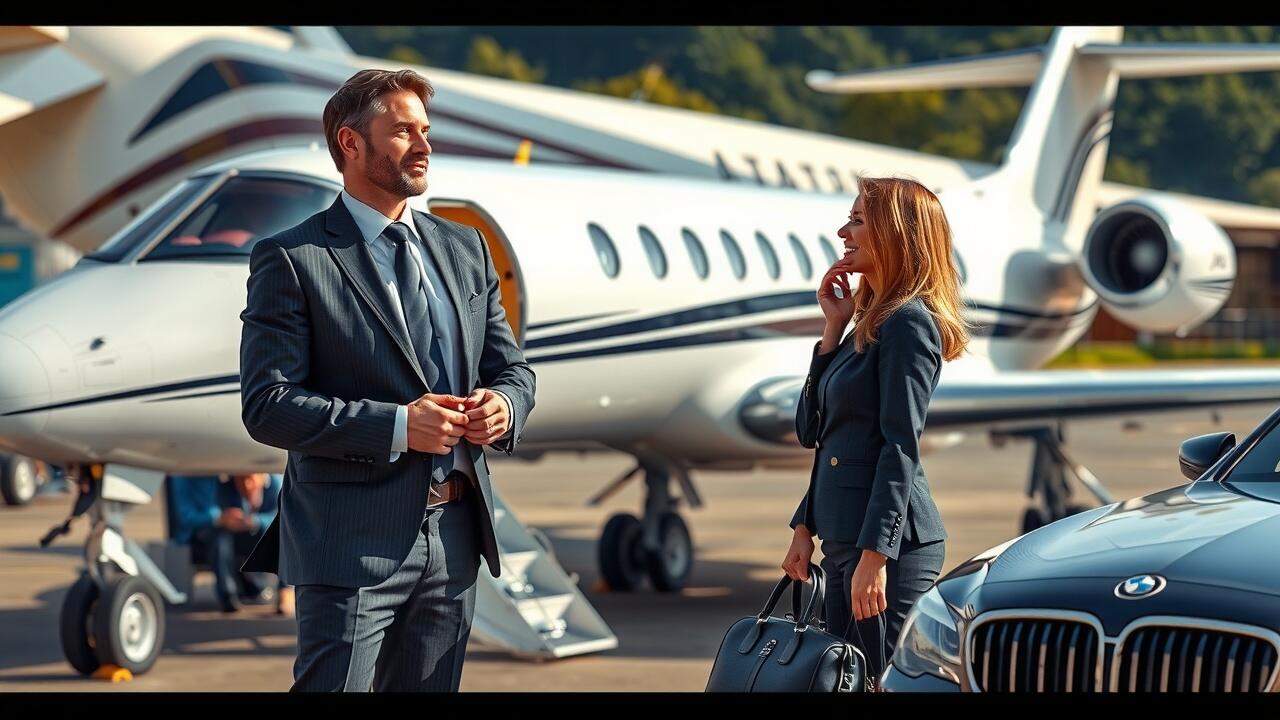 What are the alternative options for those who want the luxury of private air travel without the expense of ownership?