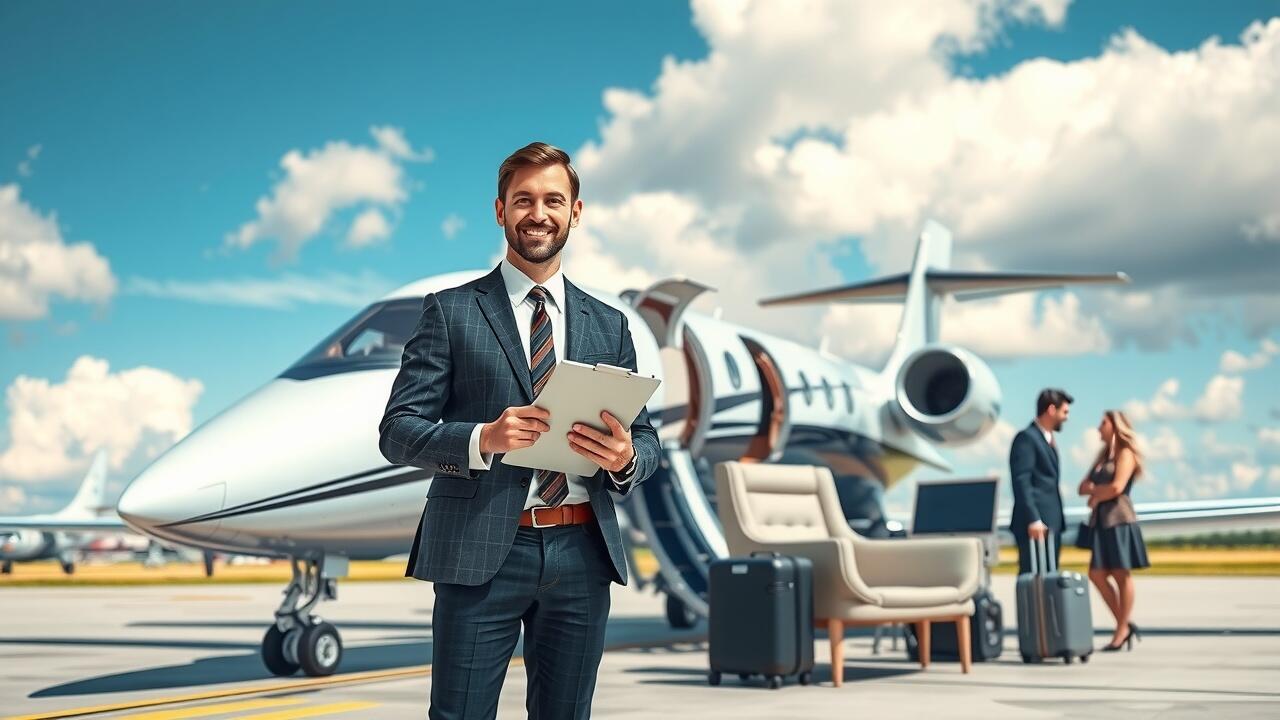 What are the financial benefits of chartering a private jet compared to outright ownership?