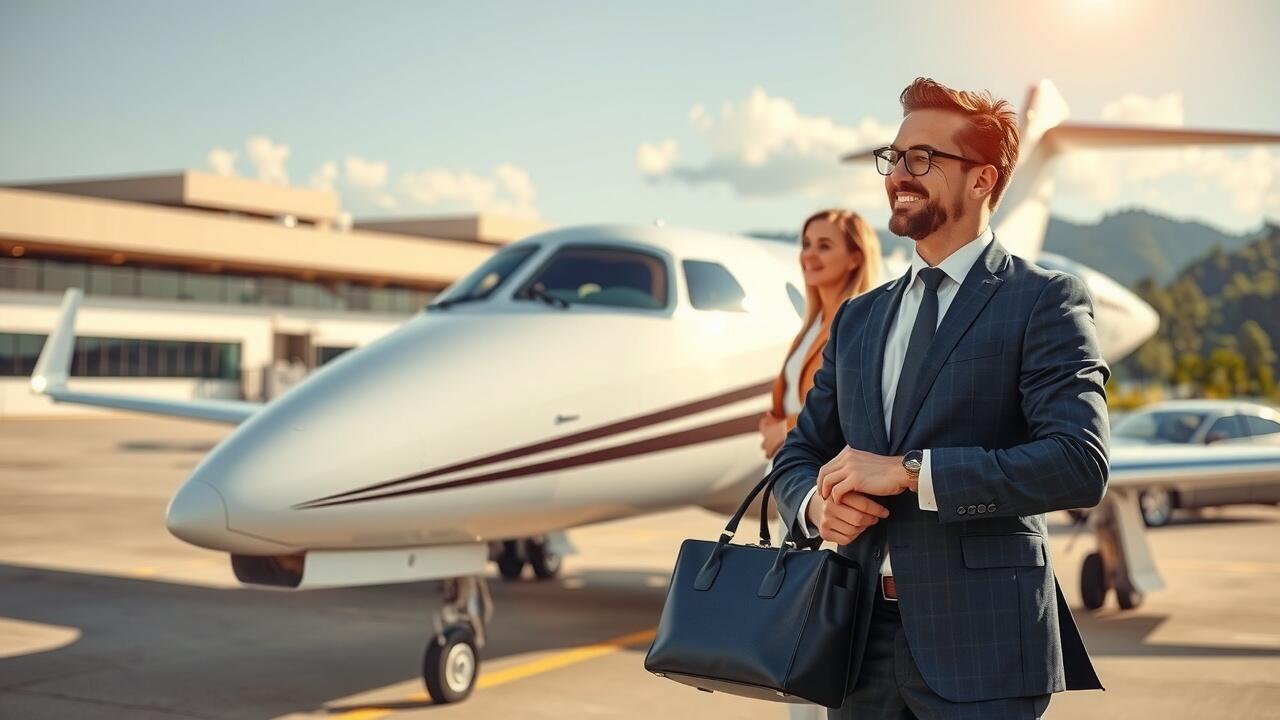 What are the unique aspects of flying privately that can justify the added costs compared to conventional air travel?