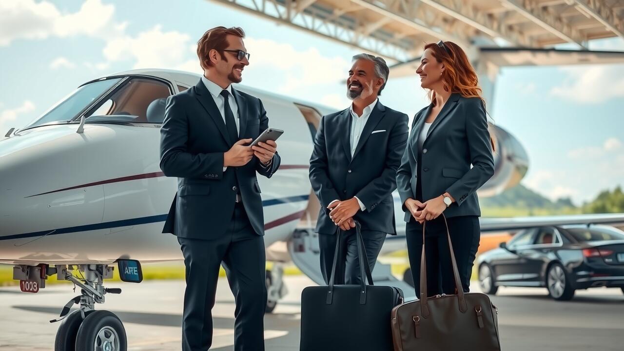 What budgeting tips can be employed by those looking to charter a plane for corporate events?