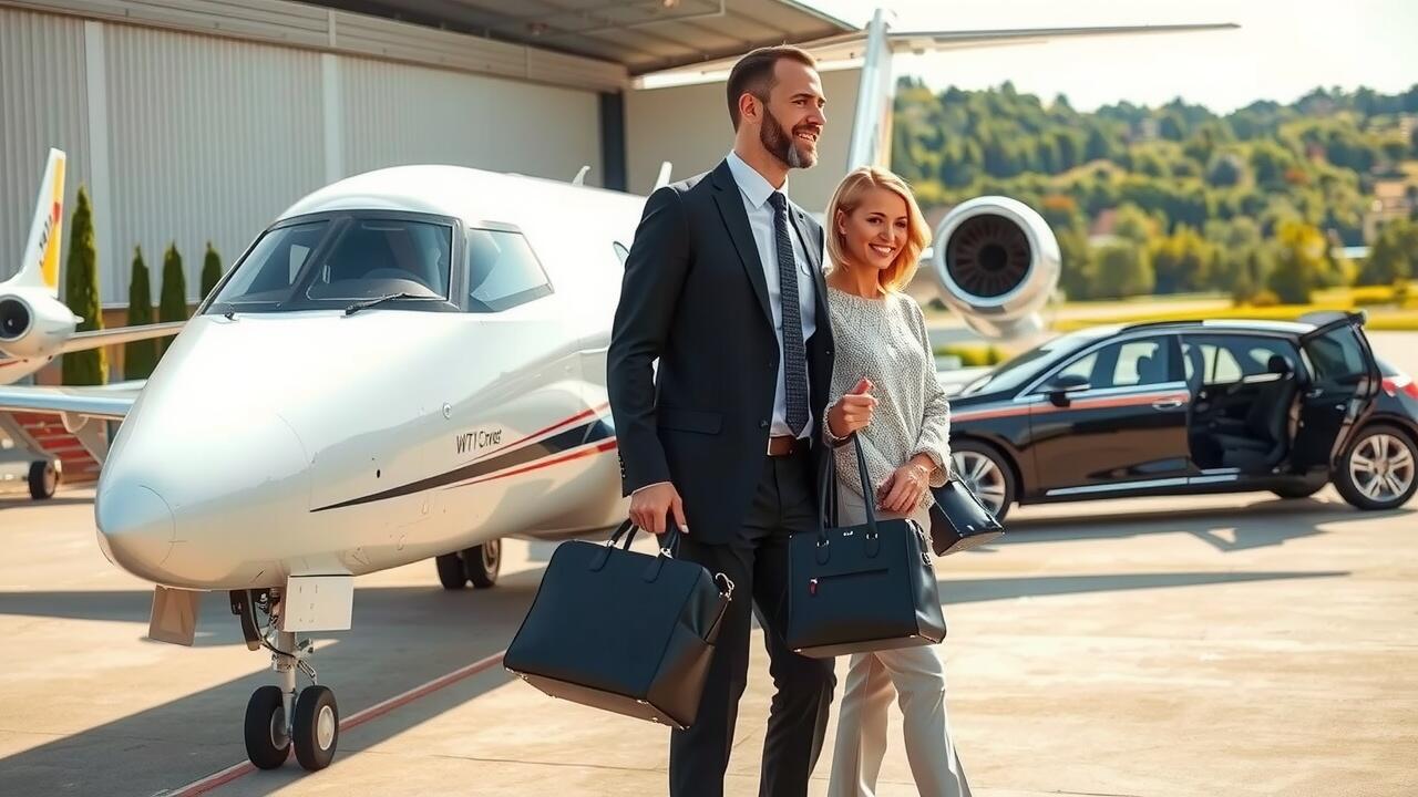 What budgeting tips can be employed to make private aviation a reality for both individuals and businesses?