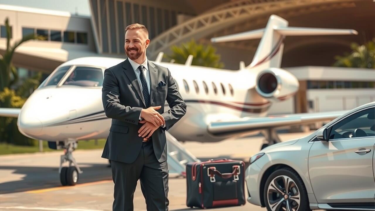 What can be learned from the pricing strategies employed in the Australian private charter flight market?
