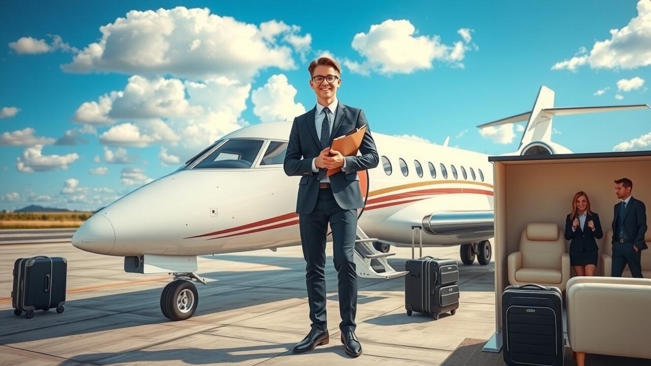 What common misconceptions exist regarding the costs of flying privately?