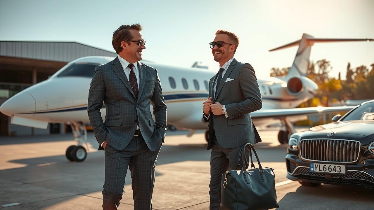 What considerations should be taken into account when comparing chartering a private jet to first-class commercial flying in terms of expenses?