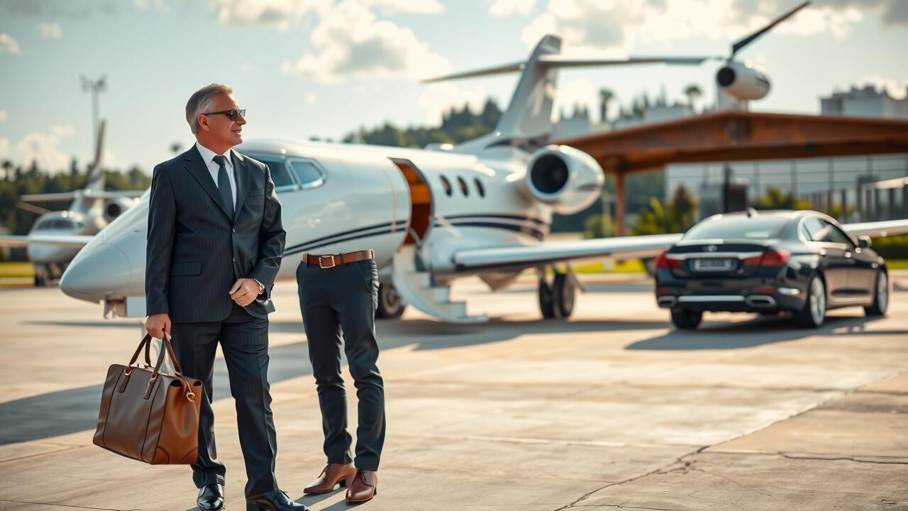 What does the market say about the average costs associated with a two-hour private jet flight in Australia?