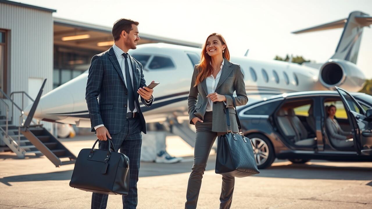 What emerging technologies are influencing the cost efficiency of private jet travel?