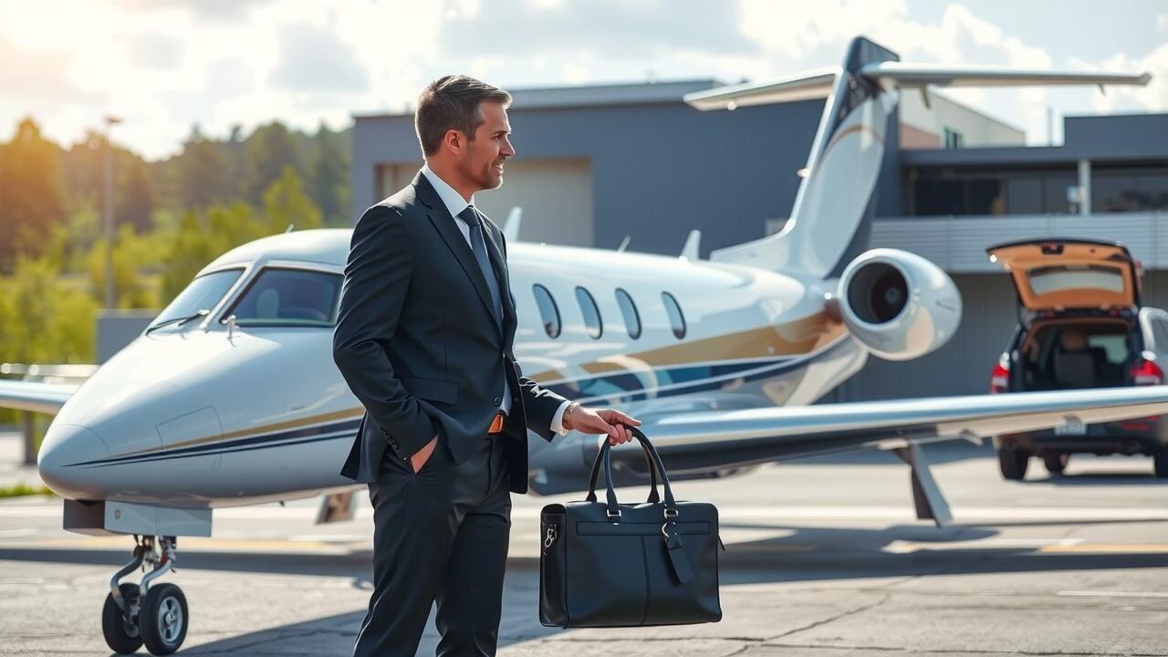 What factors should be considered when evaluating charter flight options available from local airports?