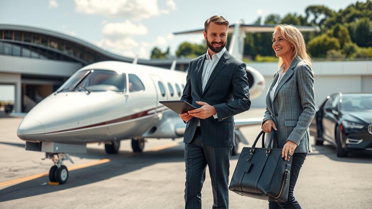 What factors should be evaluated when comparing the costs of chartering a jet versus commercial flights for short trips?