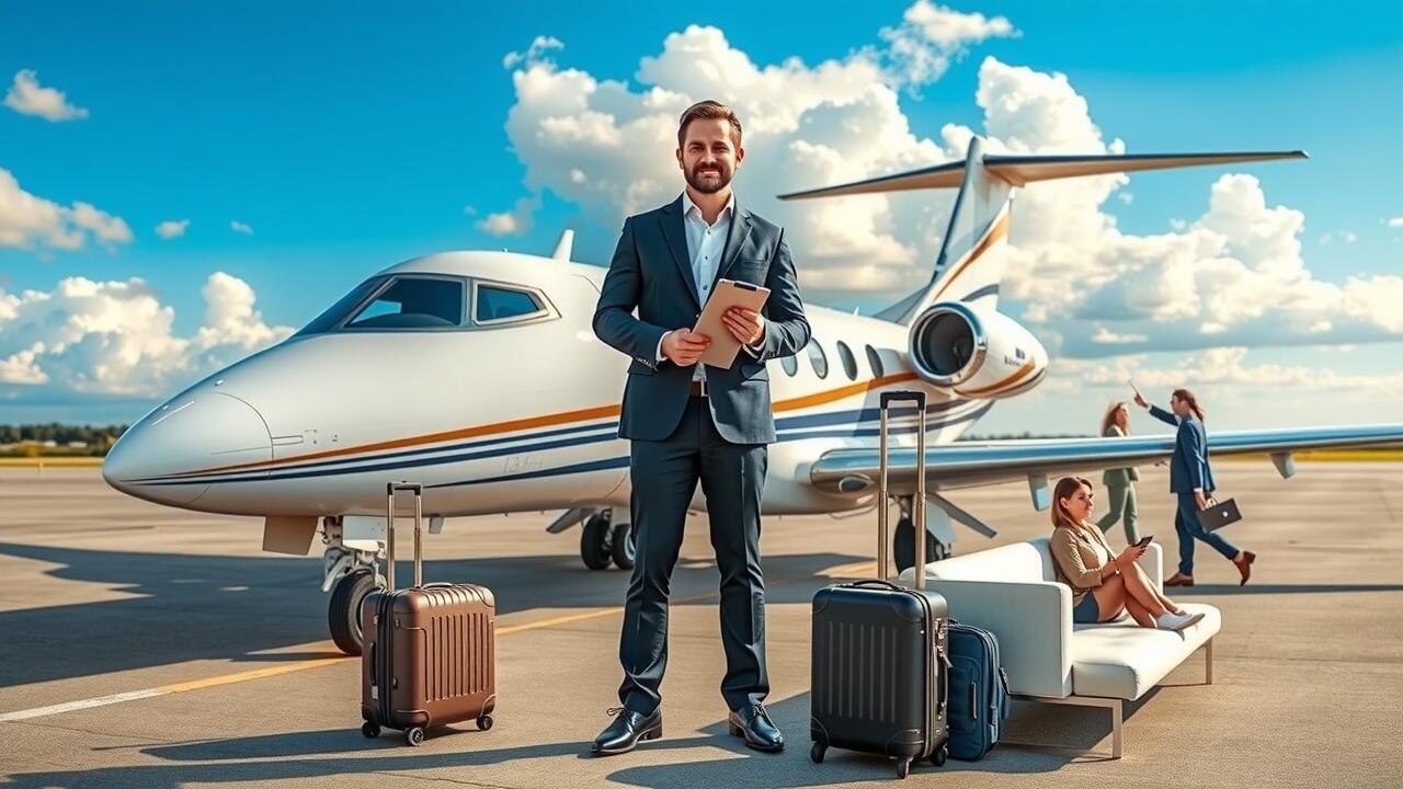 What hidden costs should potential jet charter clients be aware of when booking privately?