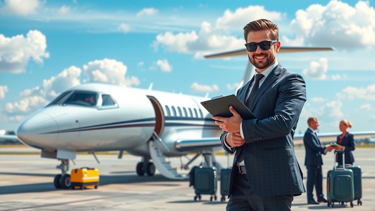 What insights can travel agencies offer regarding the average expenses involved in chartering private jets in Australia?