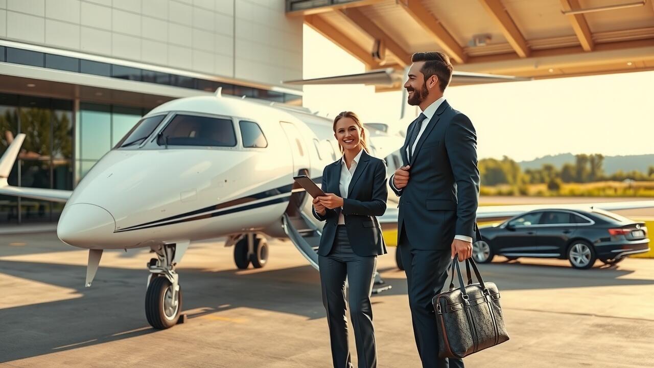 What is the average price to hire a private jet?