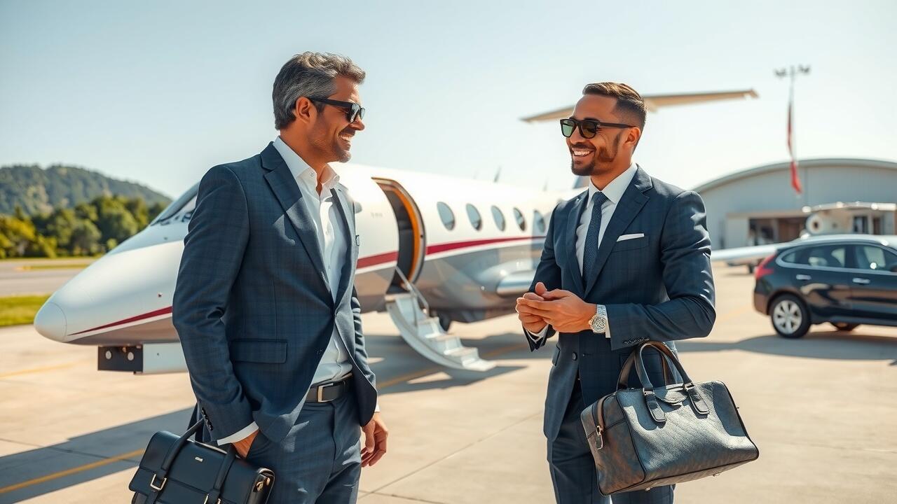 What is the estimated financial investment required for a two-hour private jet journey within Australia?