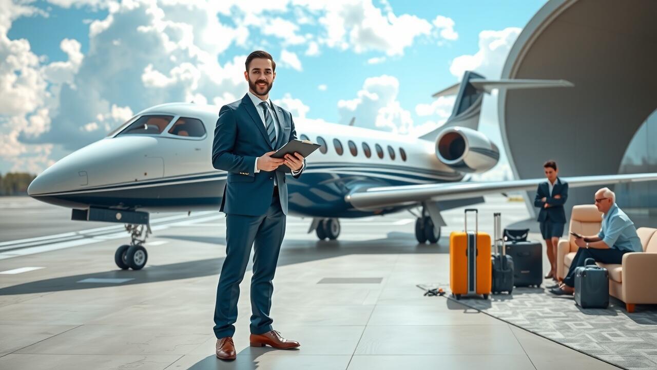 What luxurious features can travelers expect aboard a budget-friendly private jet?