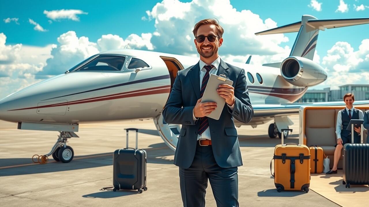 What might a cost-efficient private jet journey look like when traveling the route from Melbourne to Cairns?